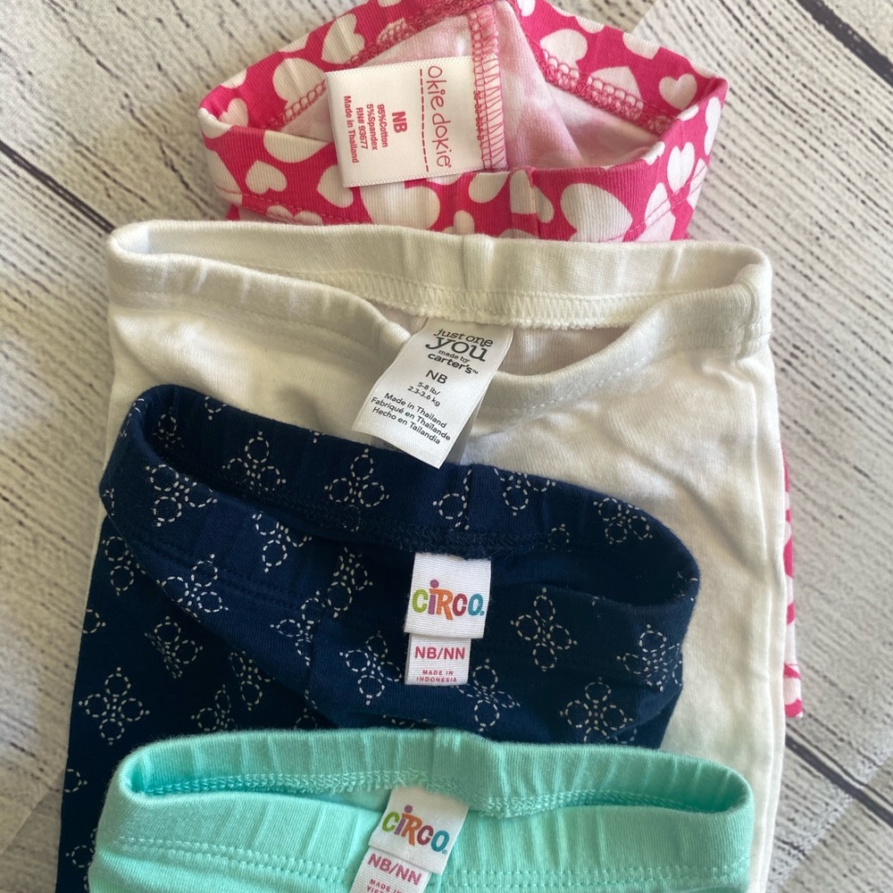 Newborn pants - Picture 4 of 4